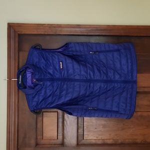 Patagonia Nano Puff Vest, Womens Size XL